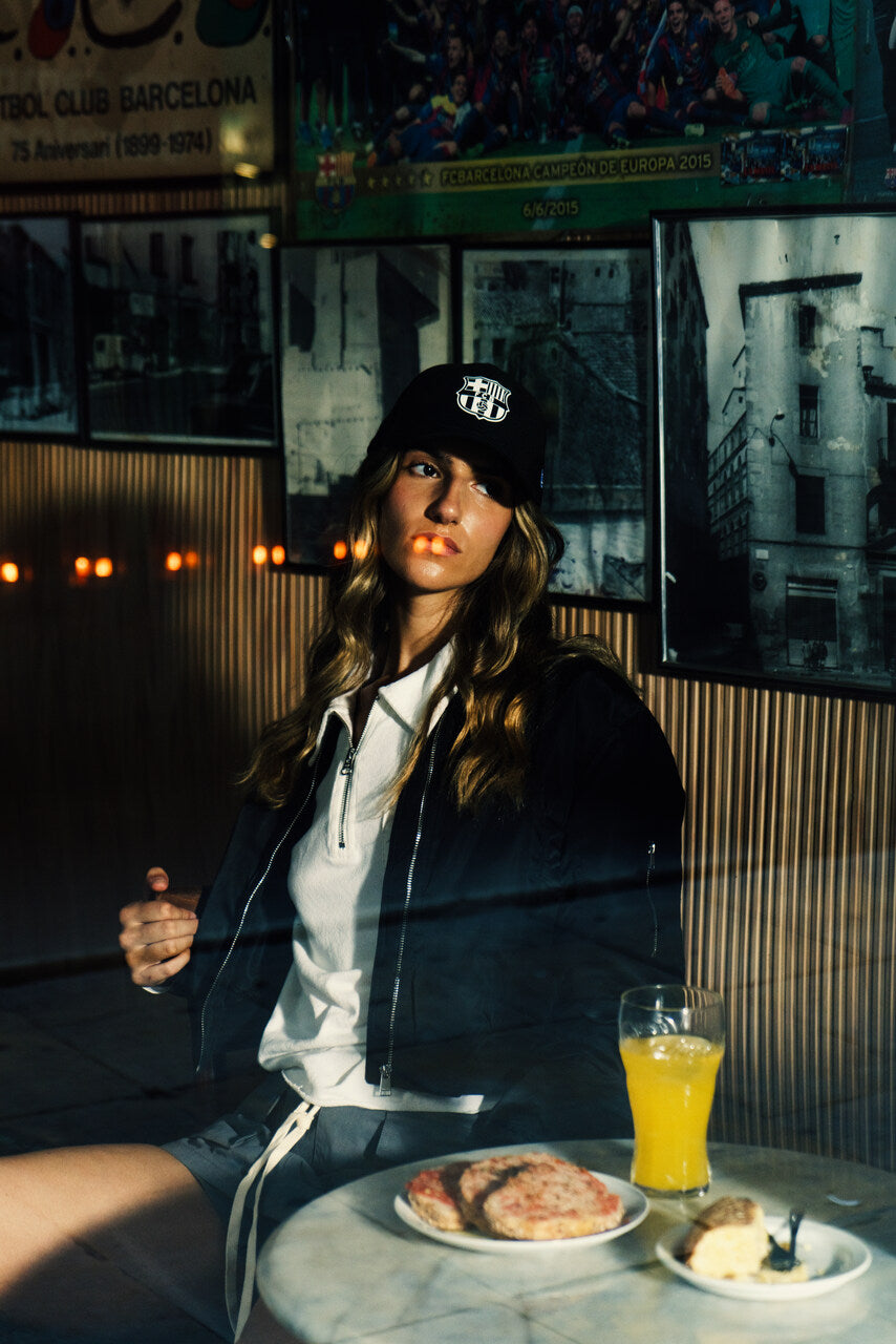 Casquette NEW ERA x FC Barcelone 9FORTY Diamond Era