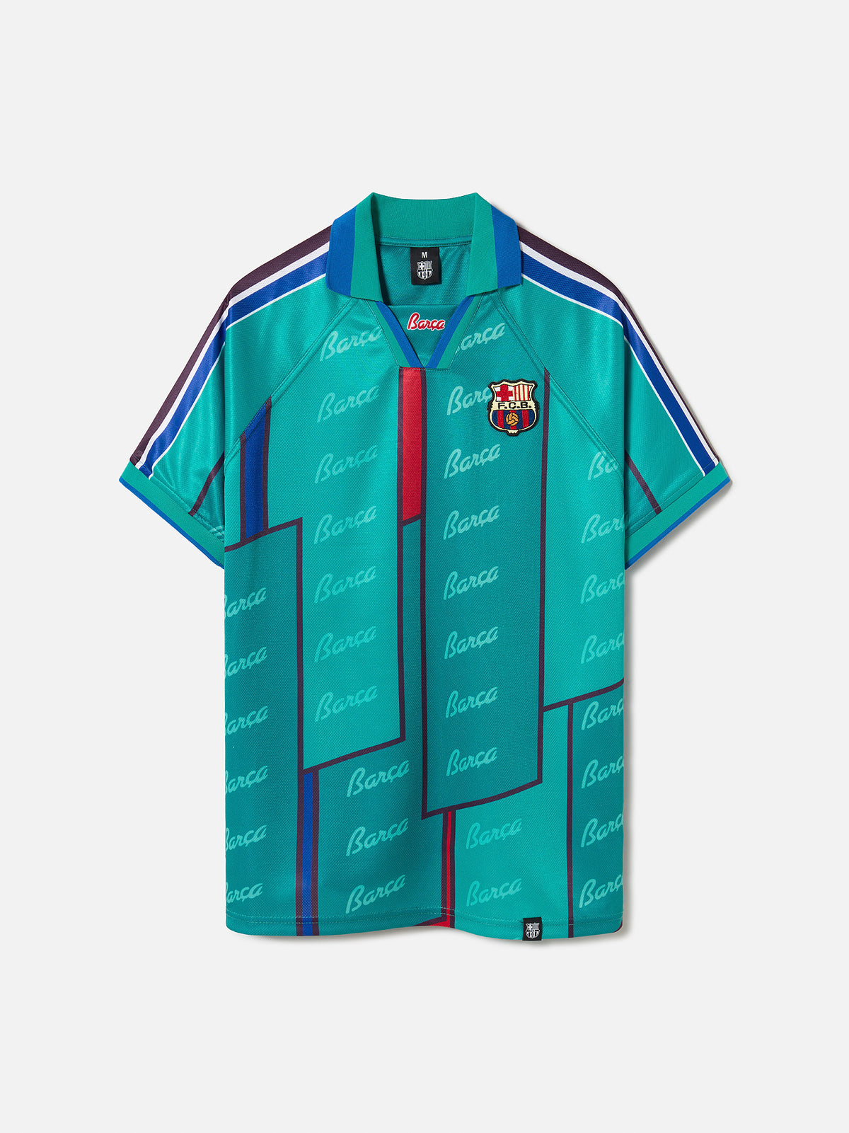 1995-97's Season Jersey back – Barça Official Store