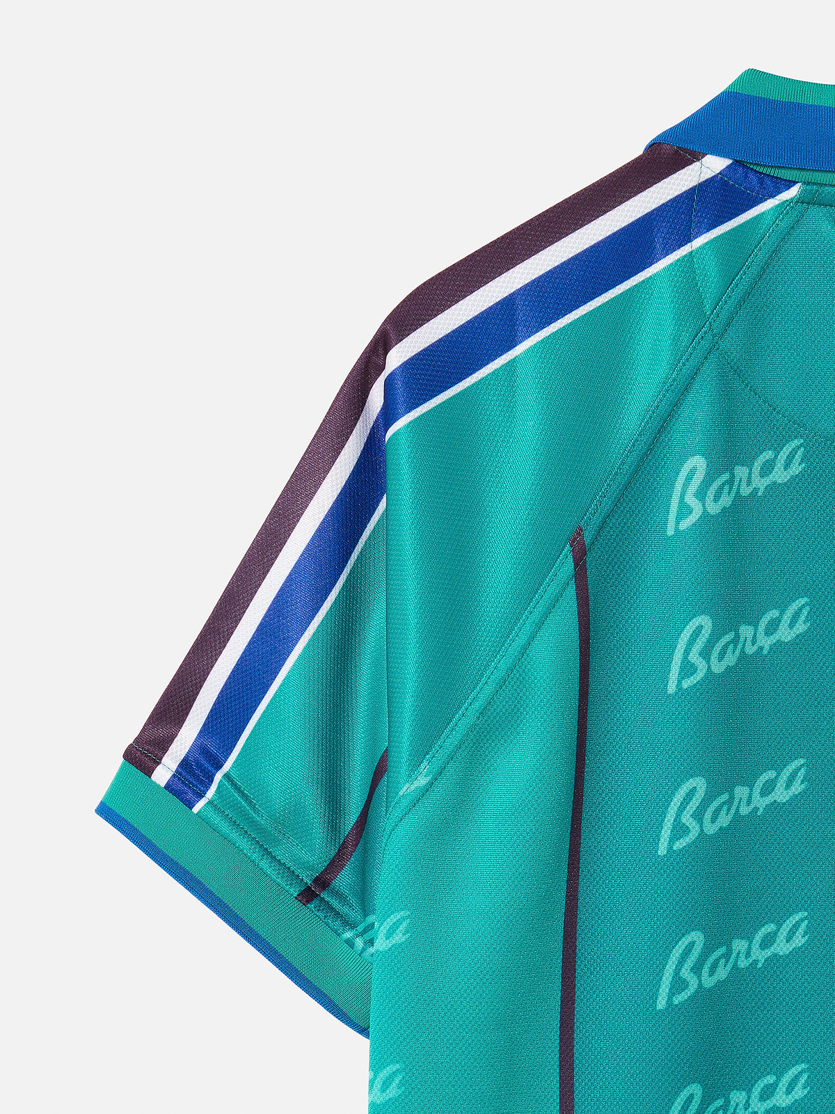 1995-97's Season Jersey - back 9