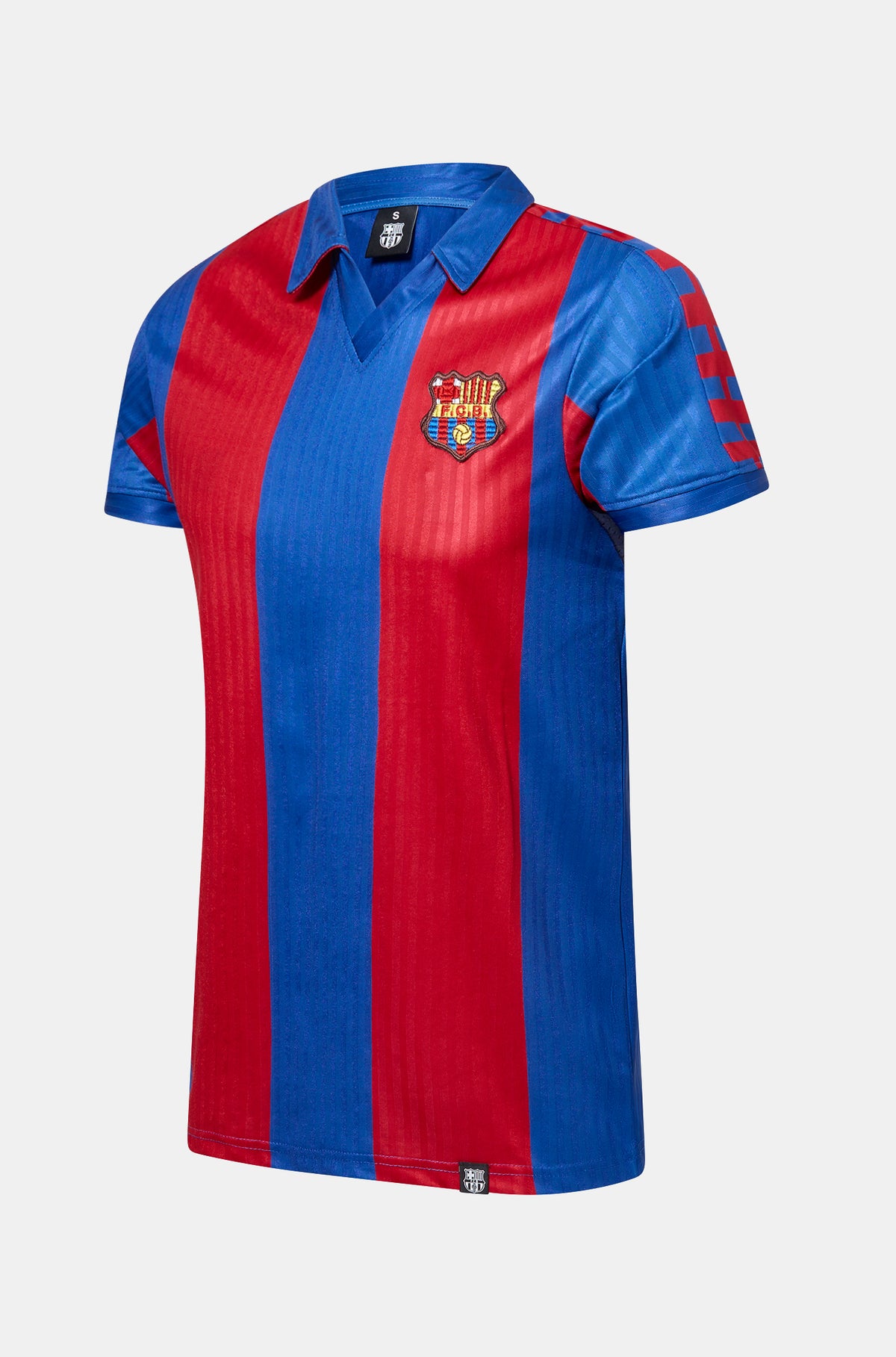 Home Kit Jersey 1990-92 back 10 – Barça Official Store