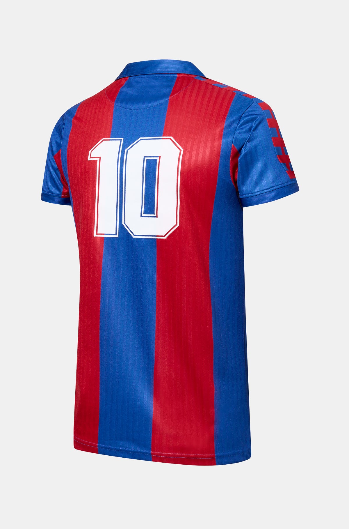 Maillot Domicile 1990-92 dos 10