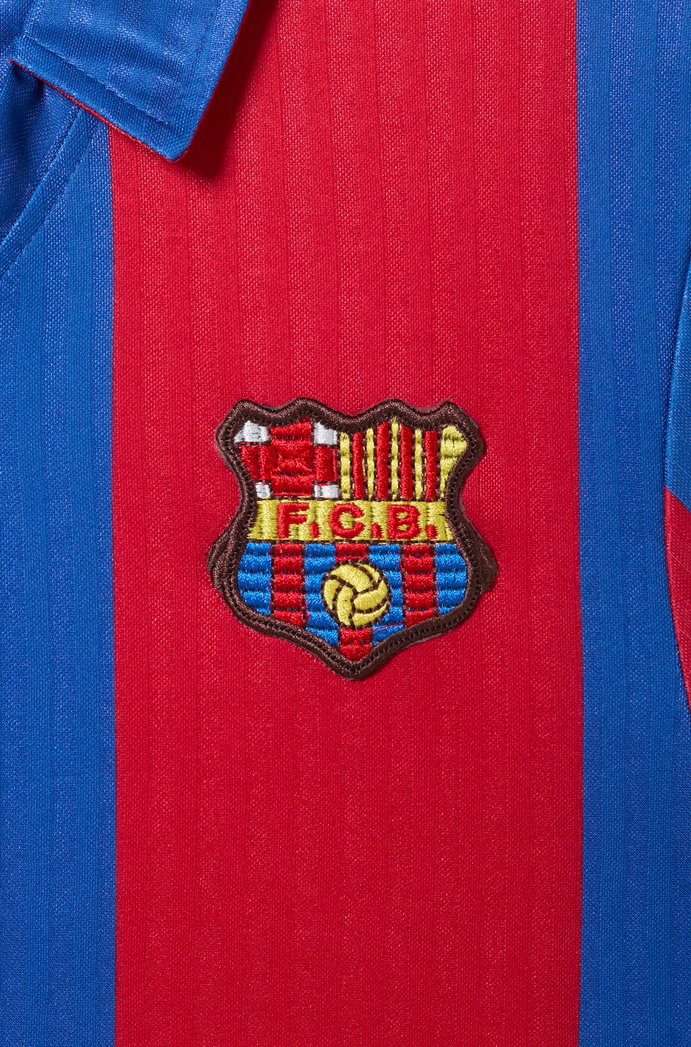 Maillot Domicile 1990-92 dos 10