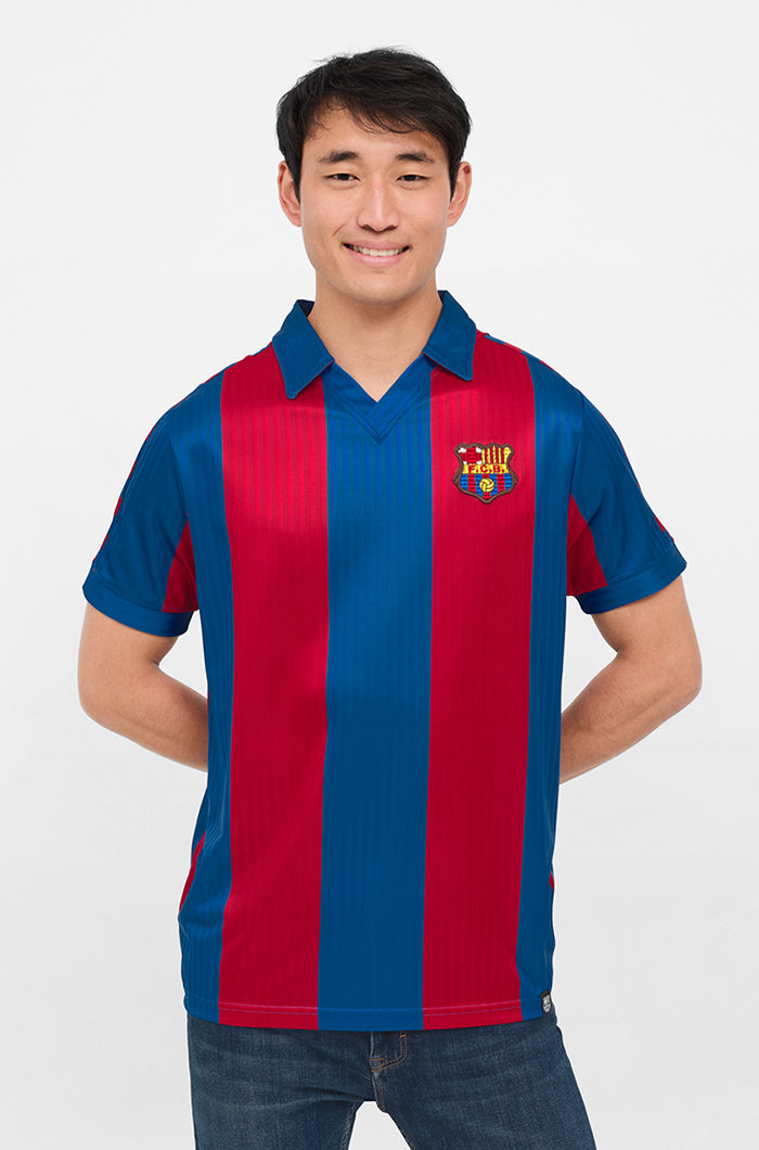 Maillot Domicile 1990-92 dos 10