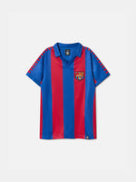 Camiseta retro 1990-92 con dorsal 10 Junior