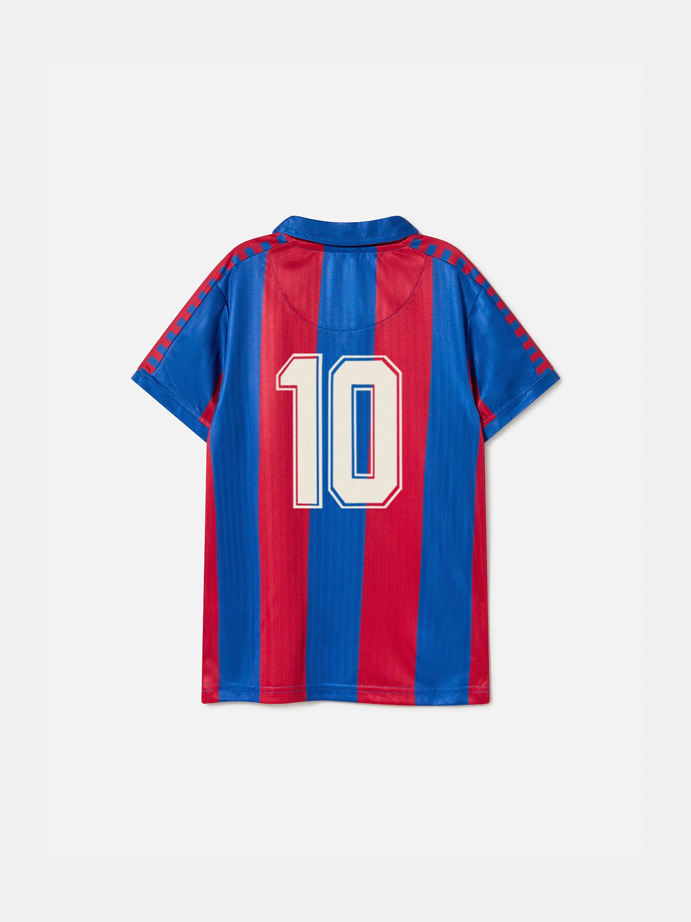 Camiseta retro 1990-92 con dorsal 10 Junior