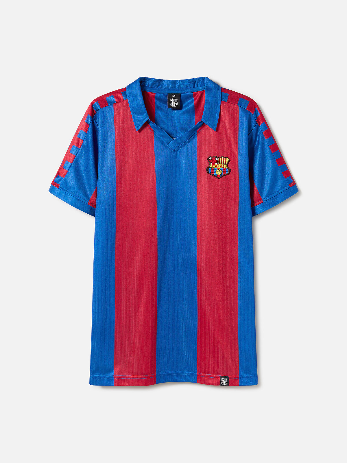 Home Kit Jersey 1989-91 back 10 – Barça Official Store