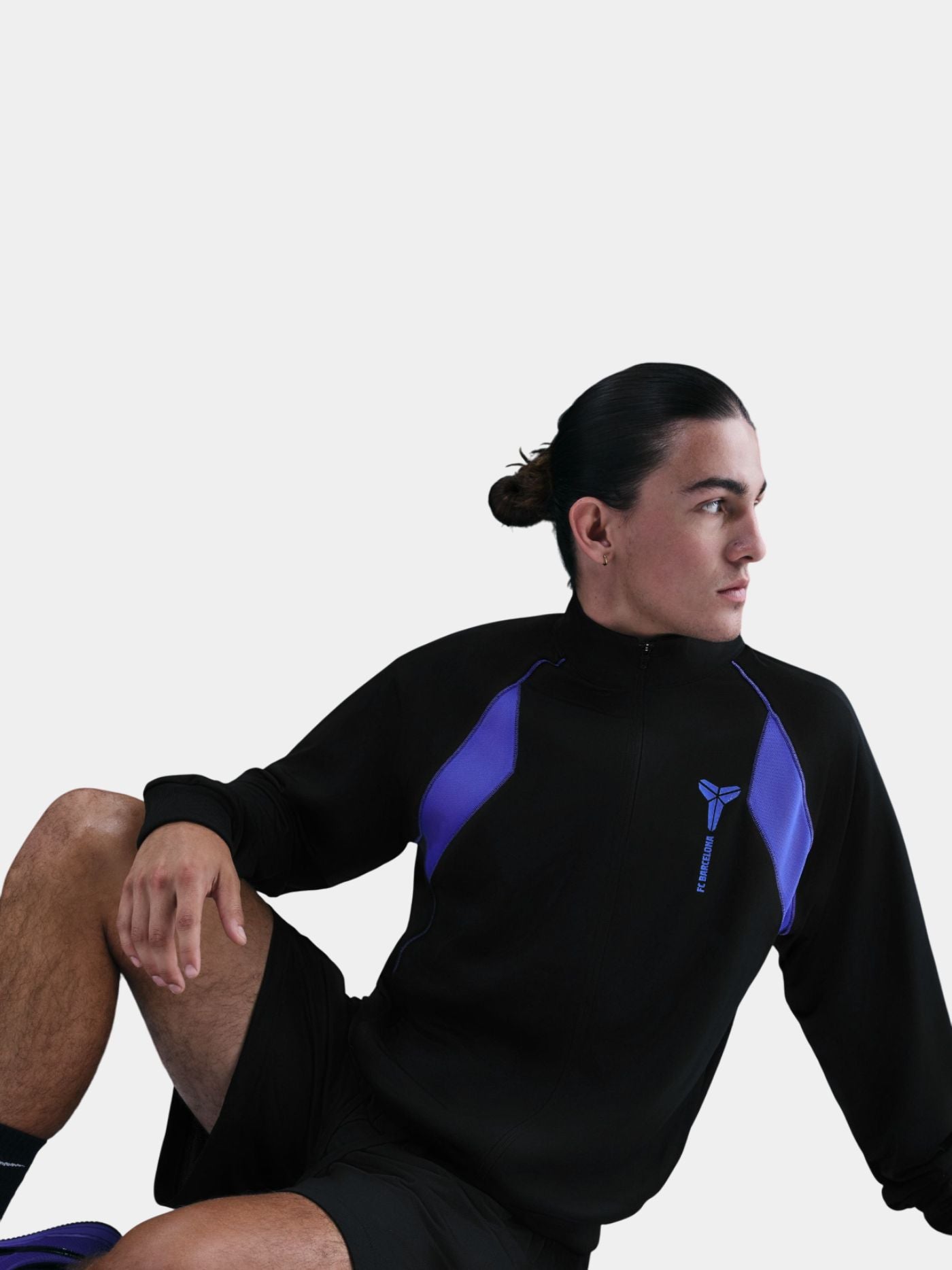 Jacket express away FC Barcelona x Kobe Bryant Nike