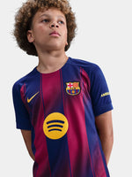 Camiseta junior primera equipación 25/26 FC Barcelona