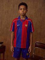 T-shirt junior rétro Blaugrana 92-95 Barça