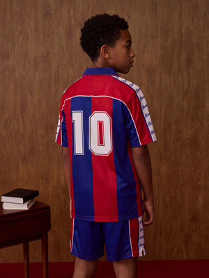 T-shirt junior rétro 10 Blaugrana 92-95 Barça