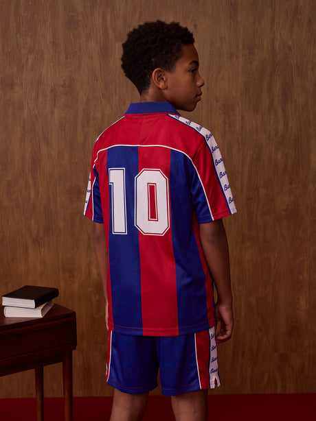 T-shirt junior rétro 10 Blaugrana 92-95 Barça