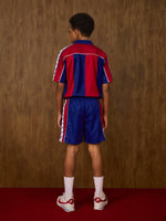 T-shirt junior rétro Blaugrana 92-95 Barça
