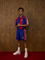 T-shirt junior rétro 10 Blaugrana 92-95 Barça