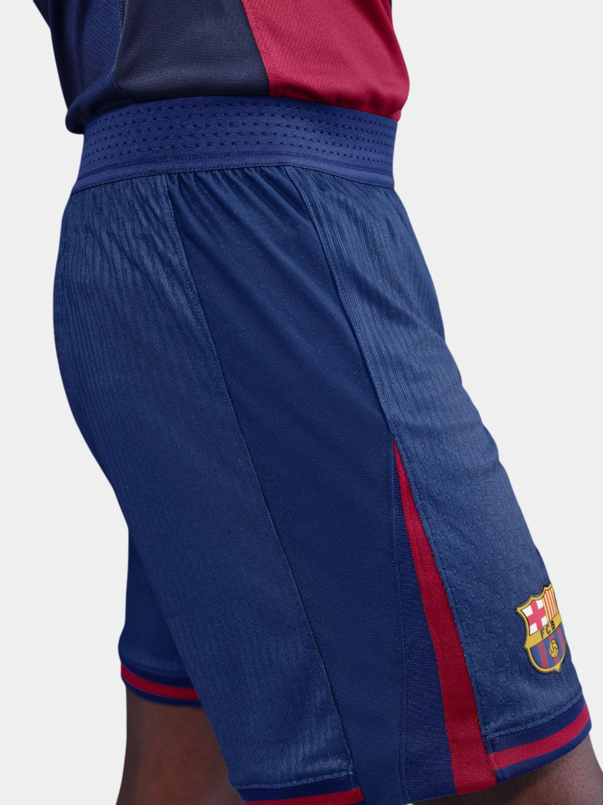 Short domicile FC Barcelone 25/26 - Édition Joueur