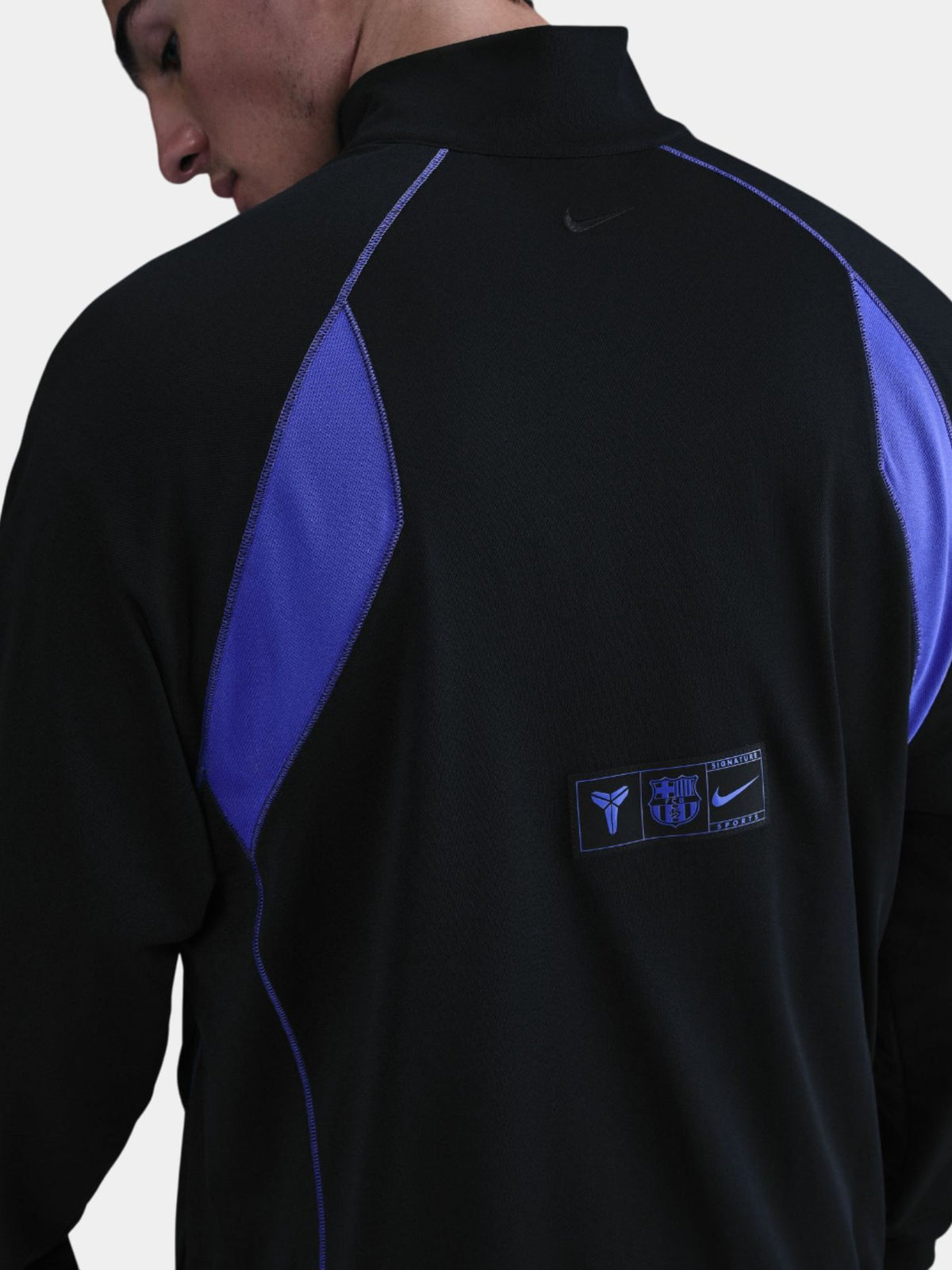 Jacket express away FC Barcelona x Kobe Bryant Nike