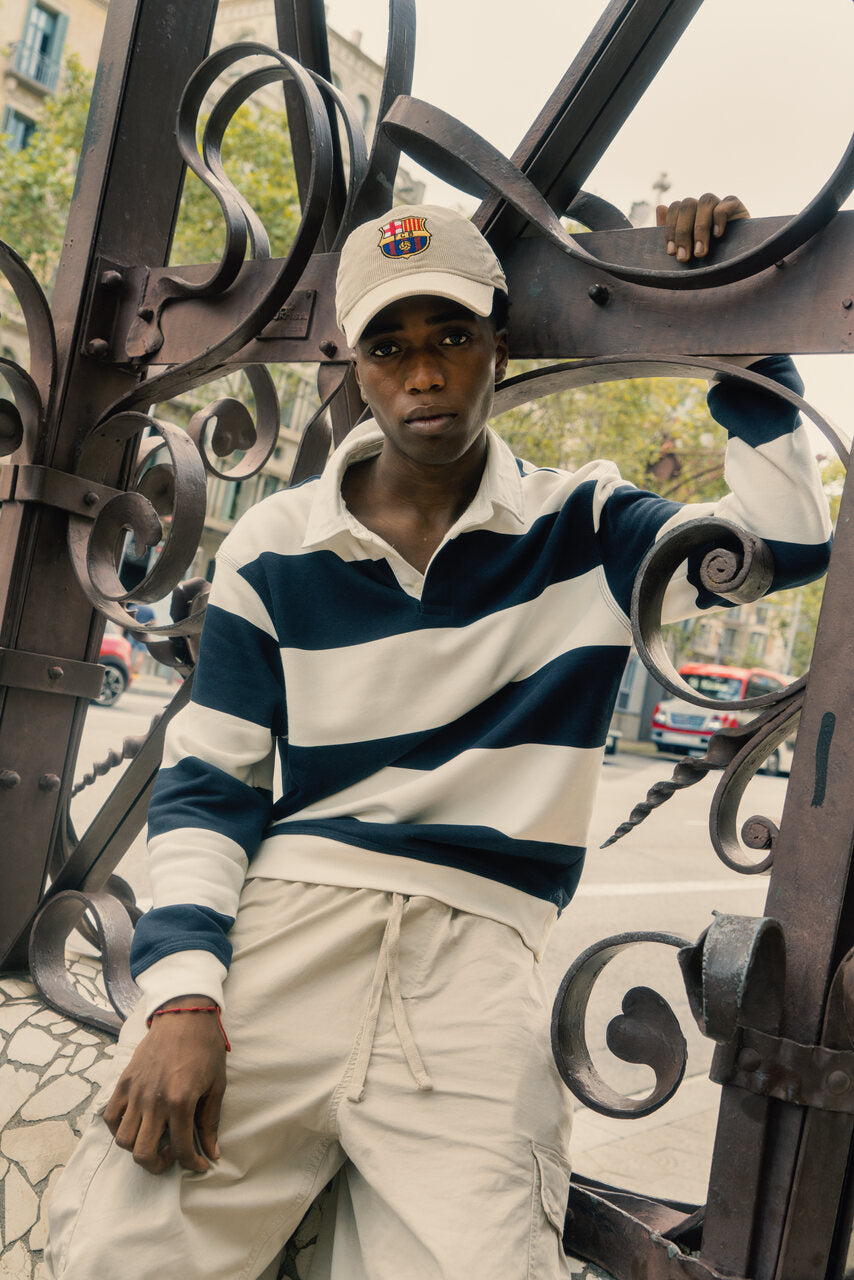 Gorra NEW ERA x FC Barcelona 9TWENTY