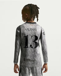 SZCZĘSNY | UCL Junior away goalkeeper jersey 26/27 FC Barcelona x Kobe Bryant