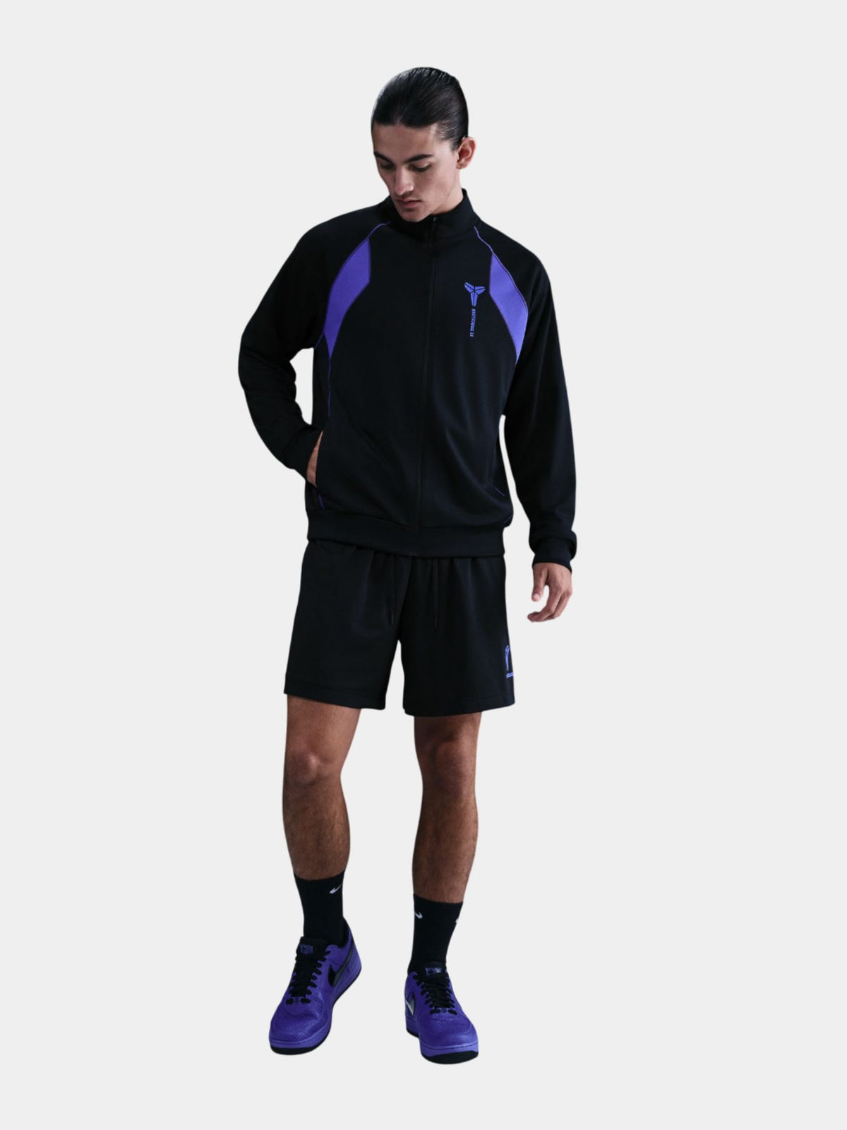 Jacket express away FC Barcelona x Kobe Bryant Nike