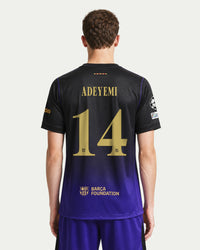 ADEYEMI | UCL Men's away jersey FC Barcelona x Kobe Bryant 26/27