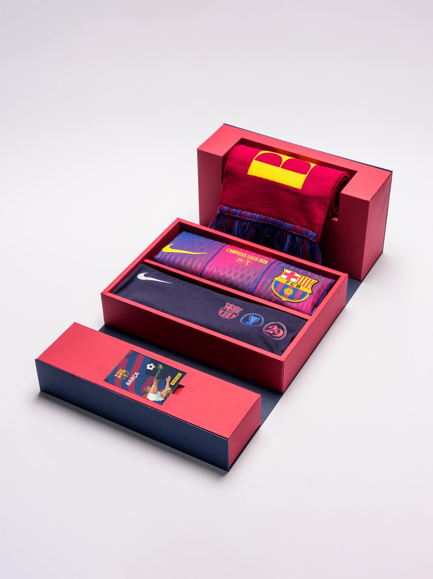 Size S LaLiga Victory Box 25/26 – Limited Edition