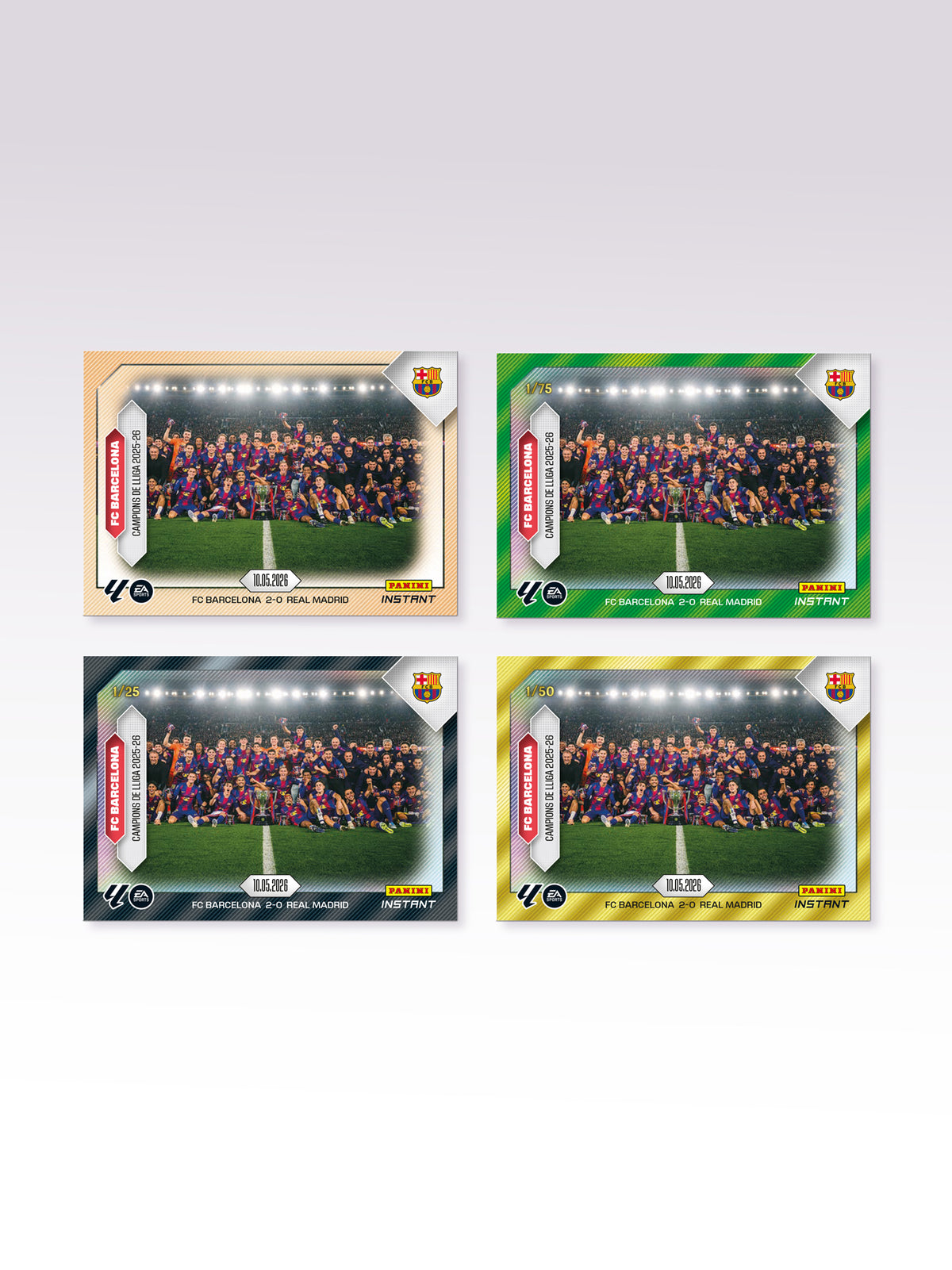 Size 2XL LaLiga Victory Box 25/26 – Limited Edition