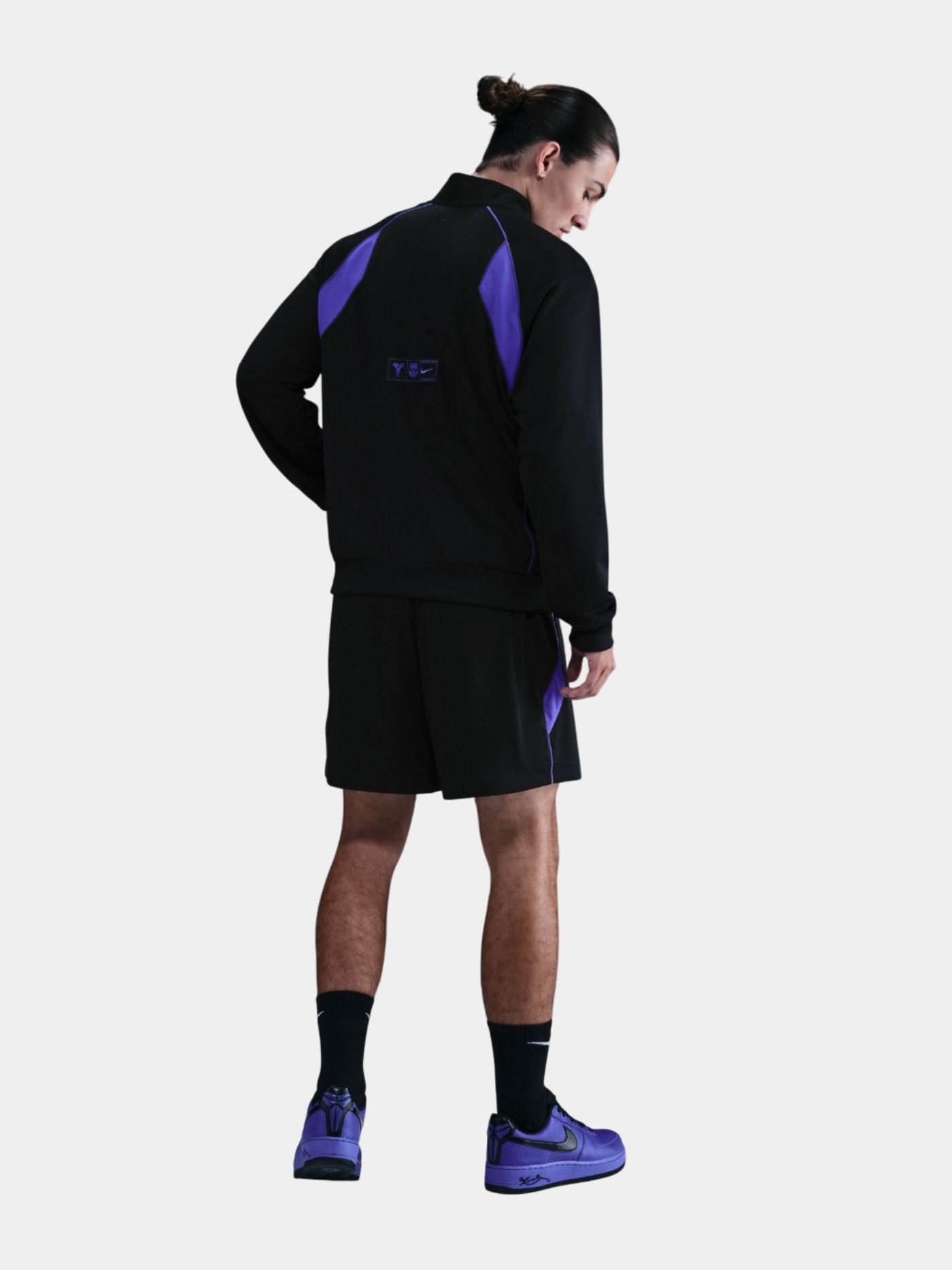 Jacket express away FC Barcelona x Kobe Bryant Nike