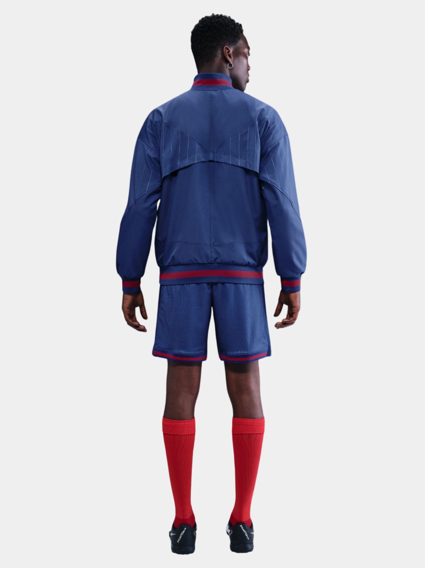 Short domicile FC Barcelone 25/26 - Édition Joueur