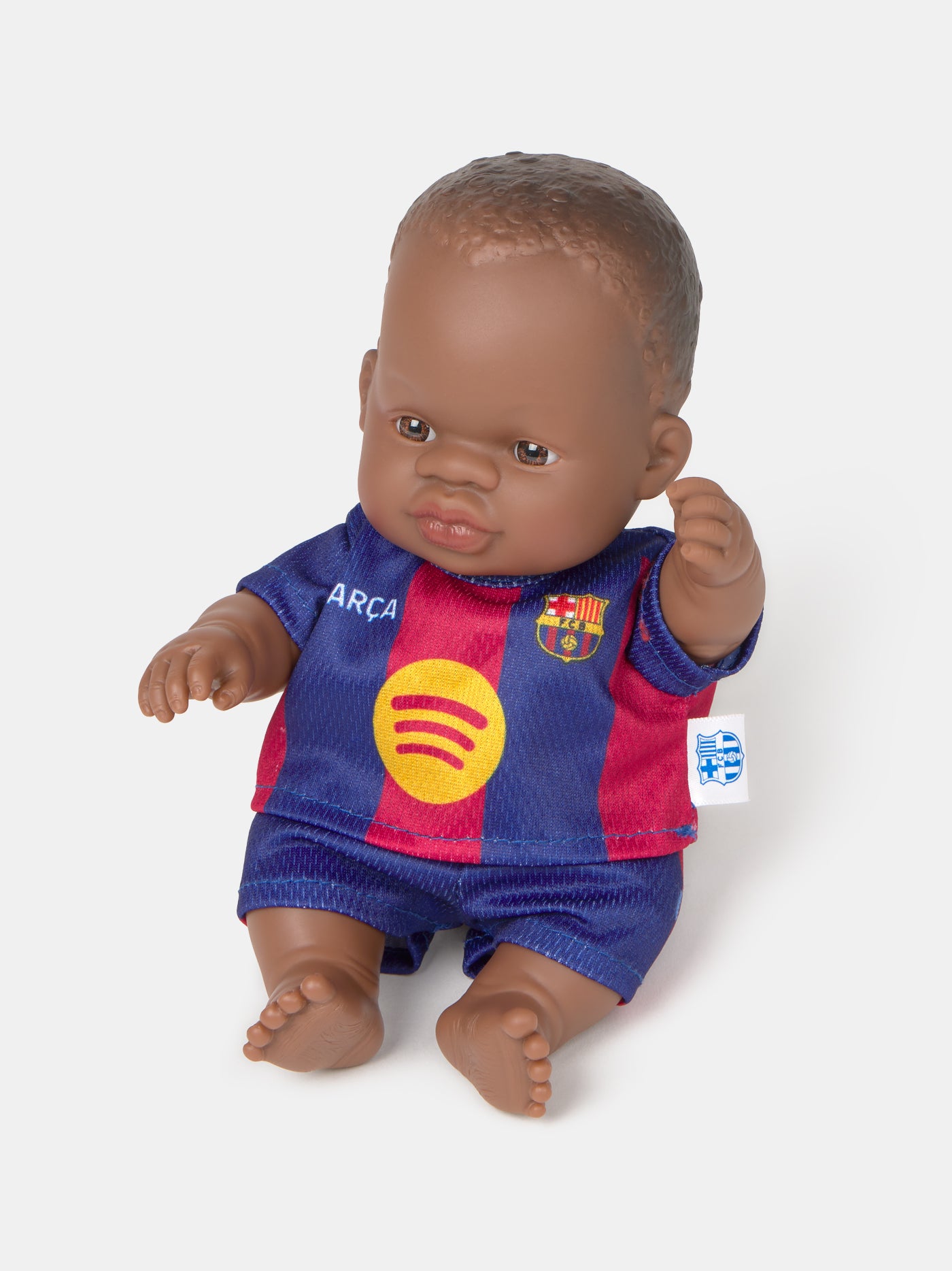 Muñeco Barça