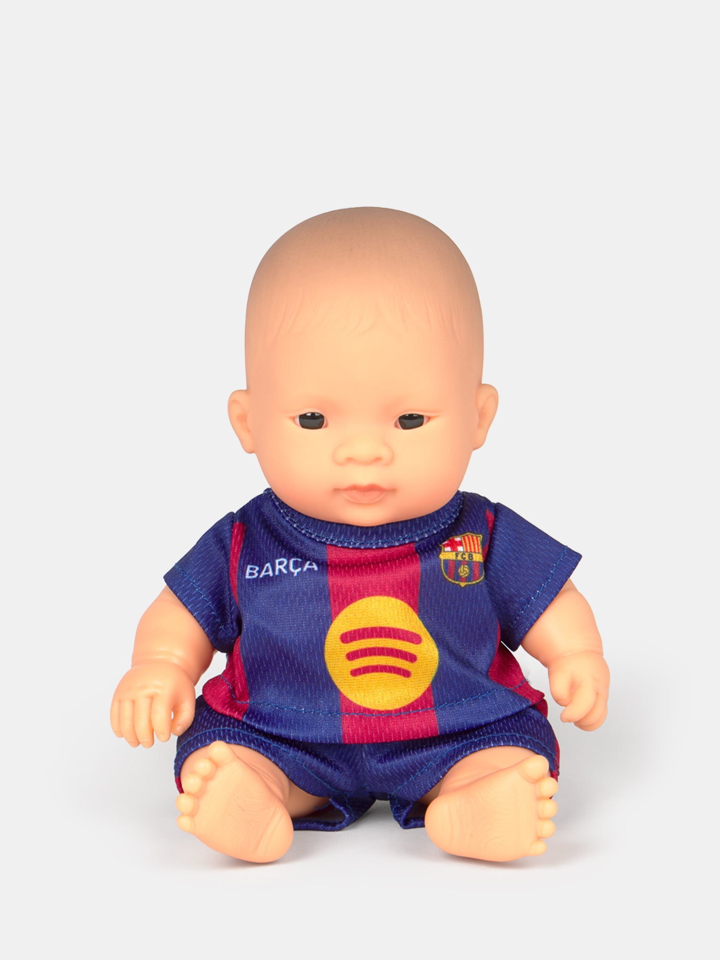 Muñeca Barça