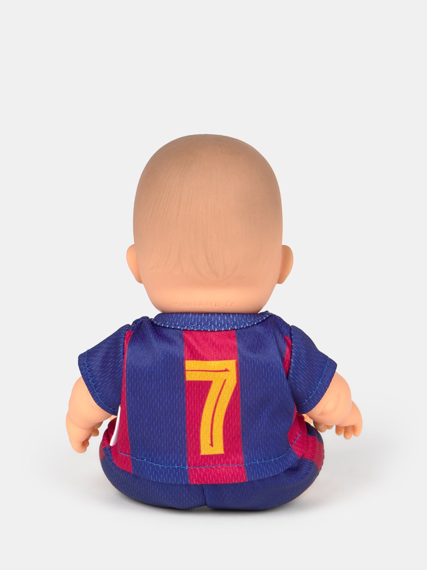 Muñeca Barça