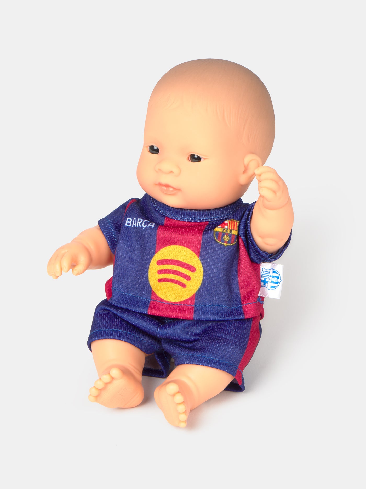 Muñeca Barça