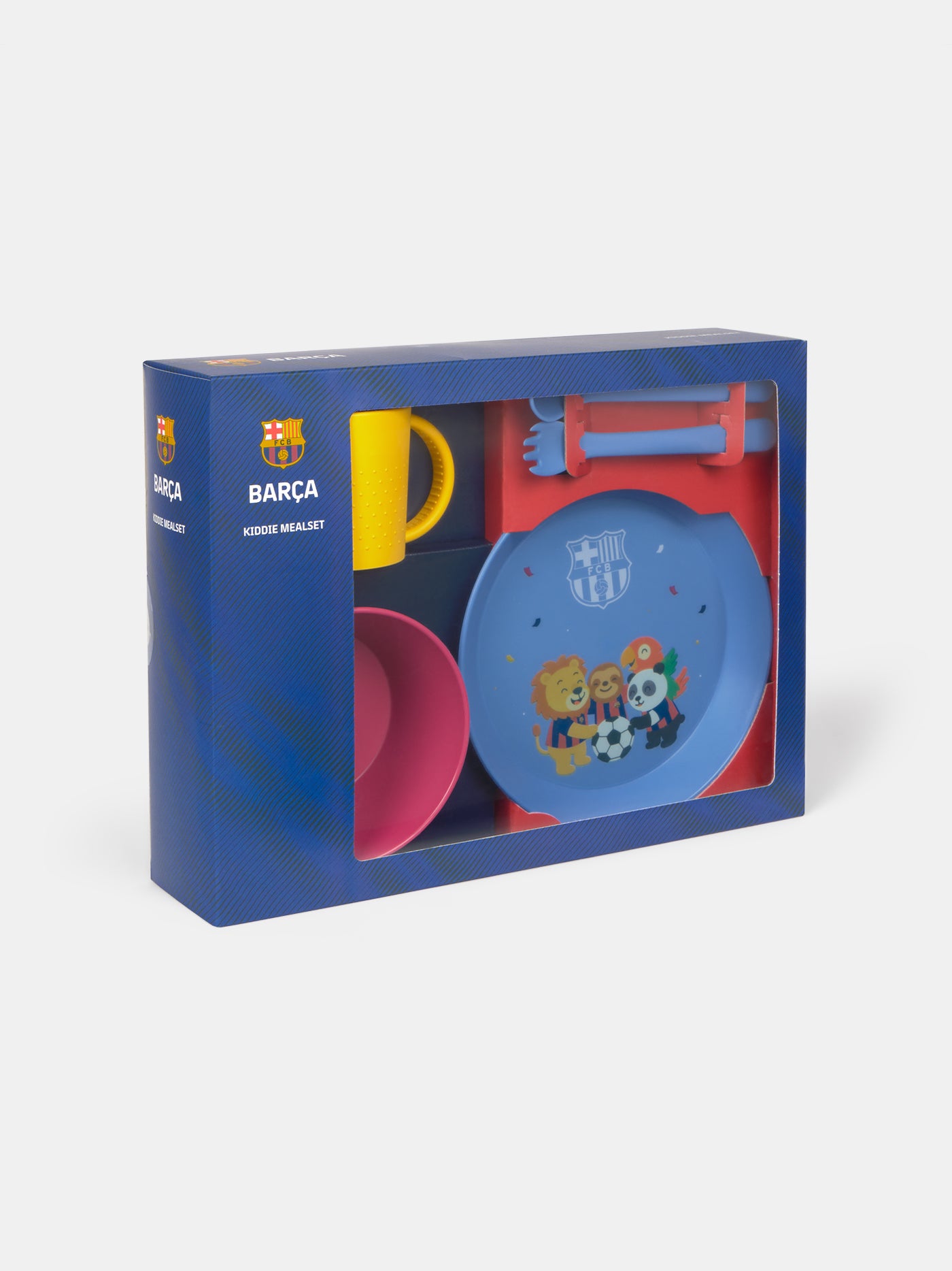 Set Repas Enfant Barça