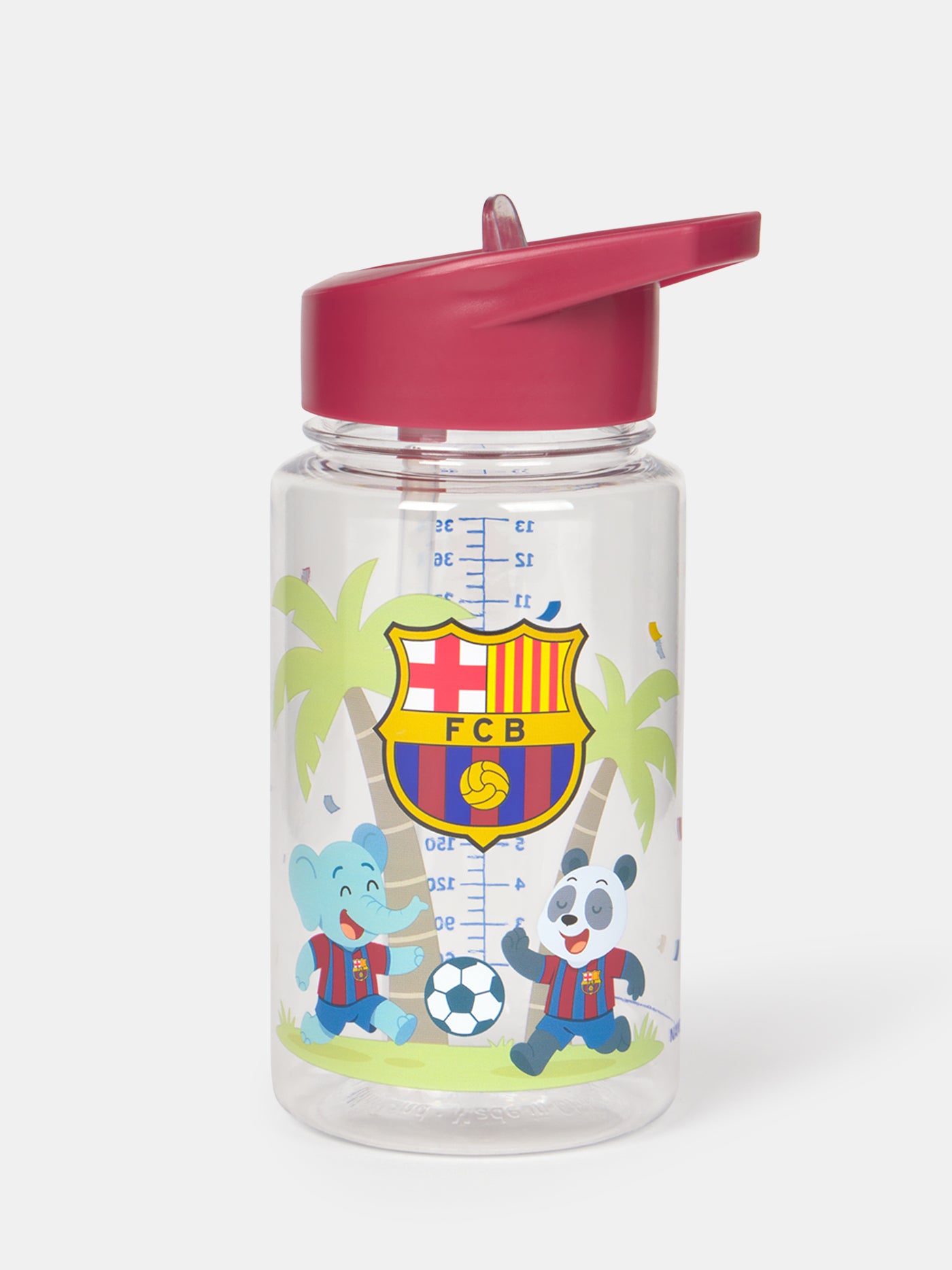 Bottle Kiddie Barça