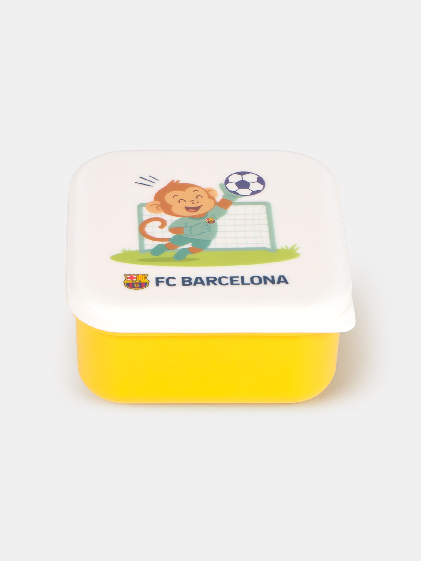 Snack Box Set 3-Piece Barça