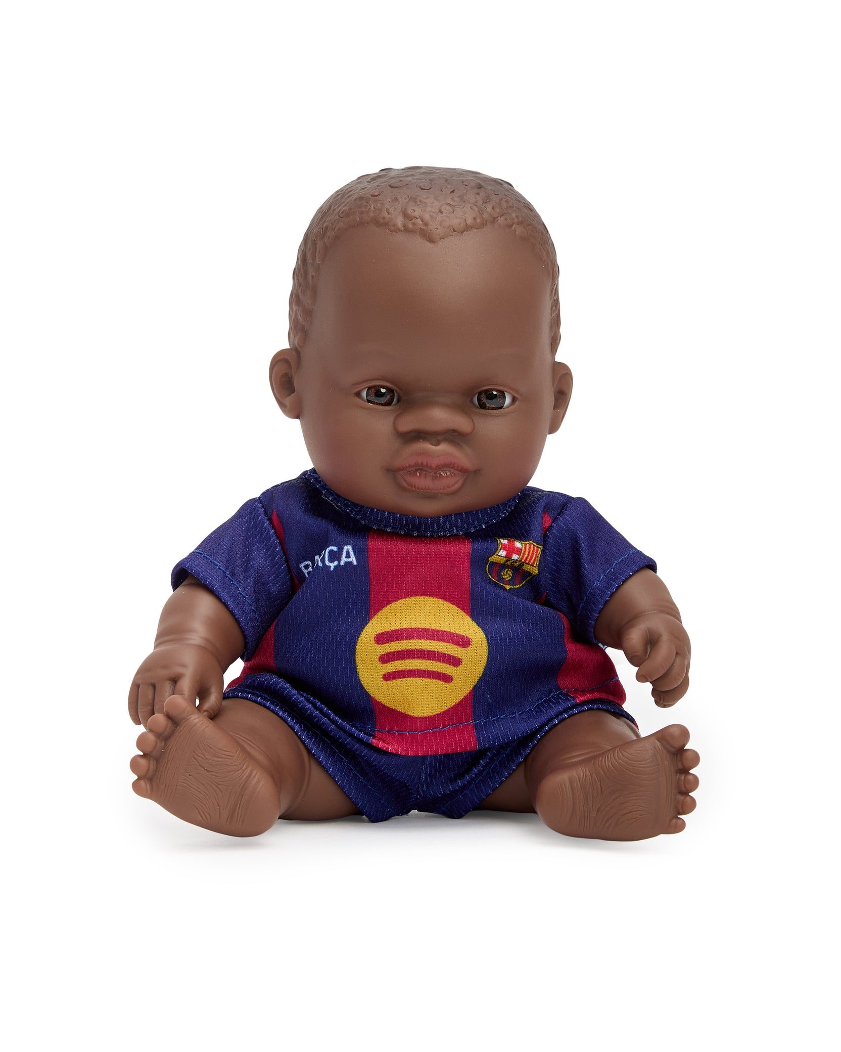 Muñeco Barça