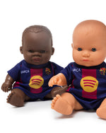 Muñeco Barça