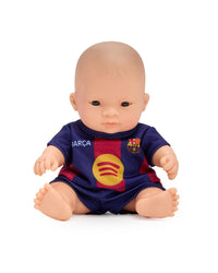 Muñeco Barça