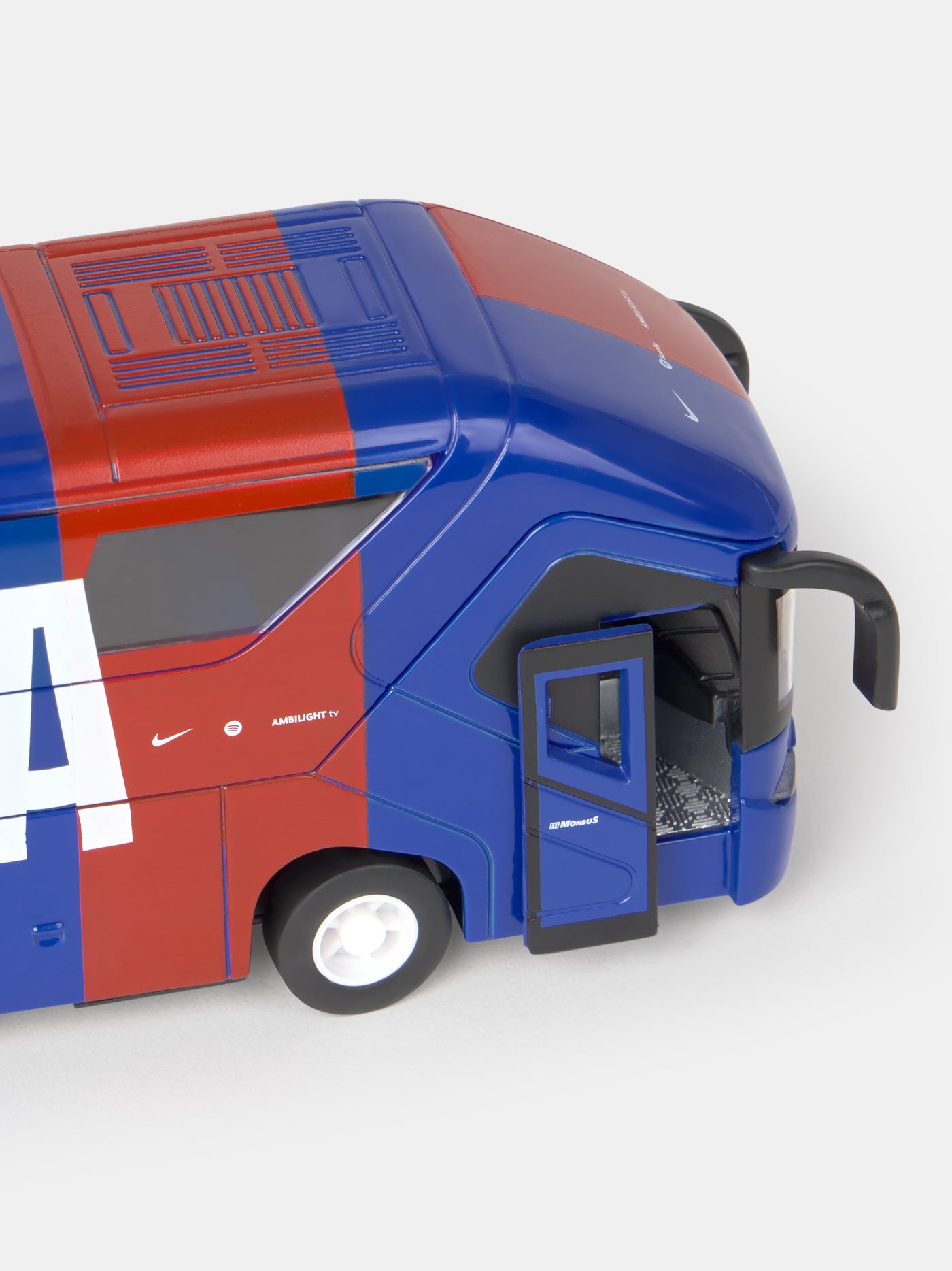 FC Barcelona Bus