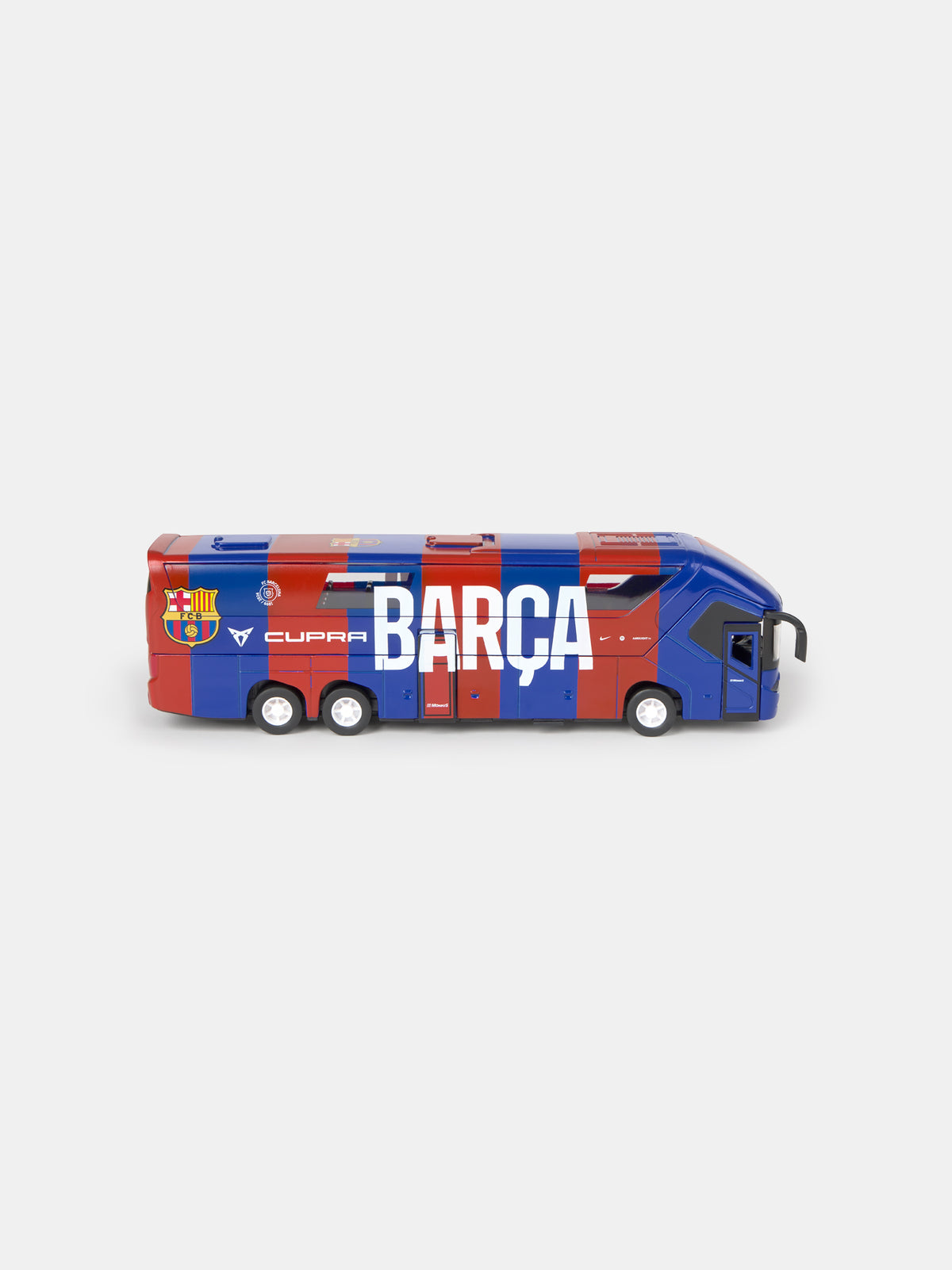 Autocar FC Barcelona