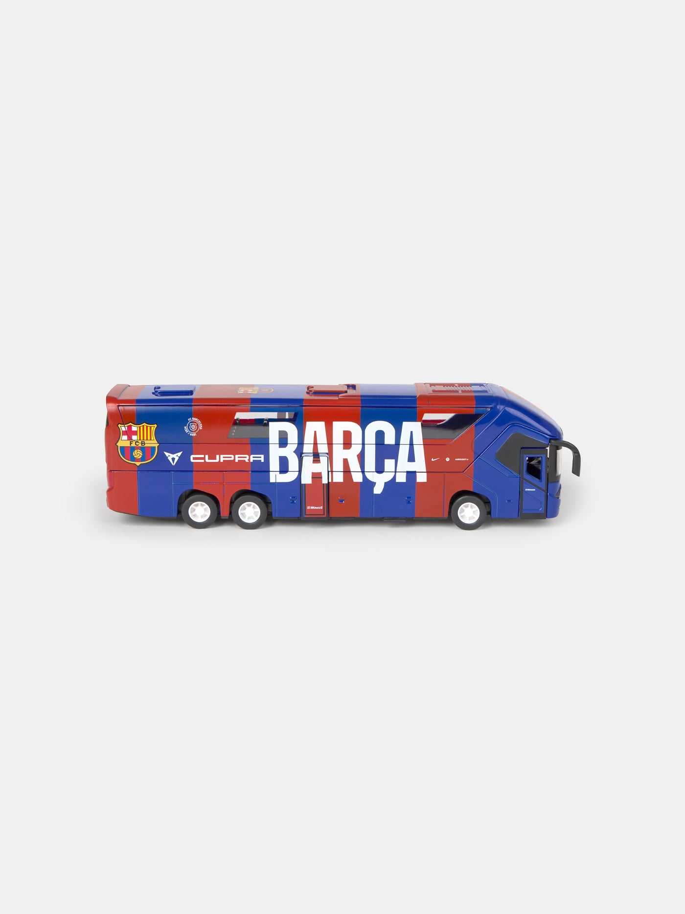 FC Barcelona Bus