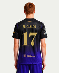 M. CASADÓ | UCL Mens away jersey 26/27 FC Barcelona x Kobe Bryant