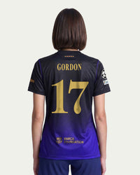 GORDON | UCL Womens away jersey 26/27 FC Barcelona x Kobe Bryant