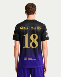 GERARD MARTIN | UCL Mens away jersey 26/27 FC Barcelona x Kobe Bryant