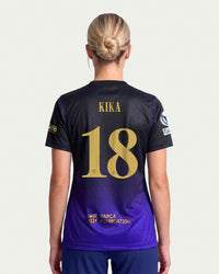 KIKA | UWCL Womens away jersey 26/27 FC Barcelona x Kobe Bryant