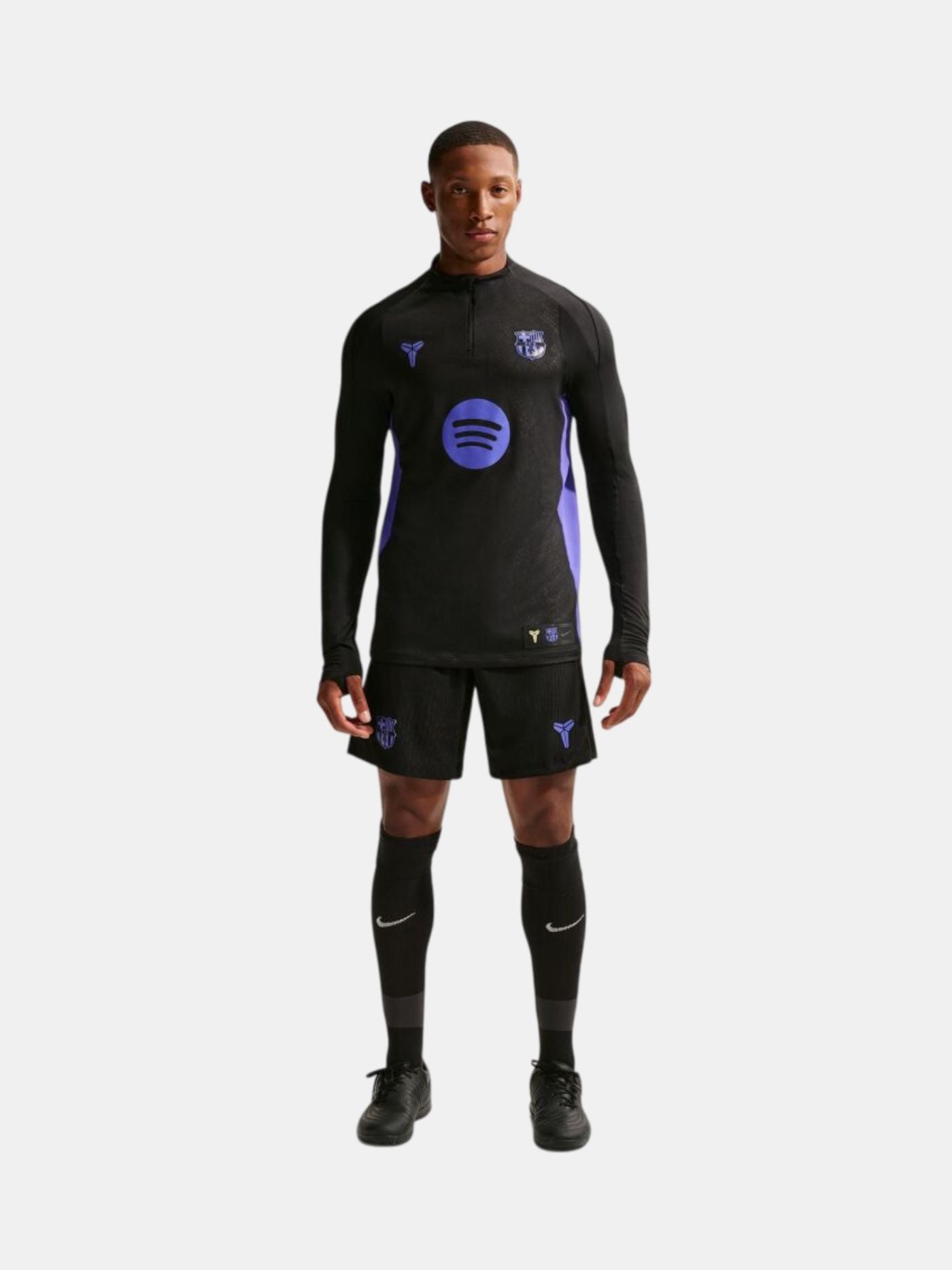 Pantalones cortos de entrenamiento Away FC Barcelona x Kobe Bryant 25/26 – Edición Jugador