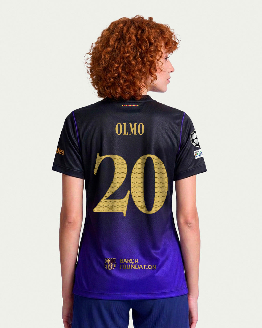 Dani Olmo – Barça Official Store