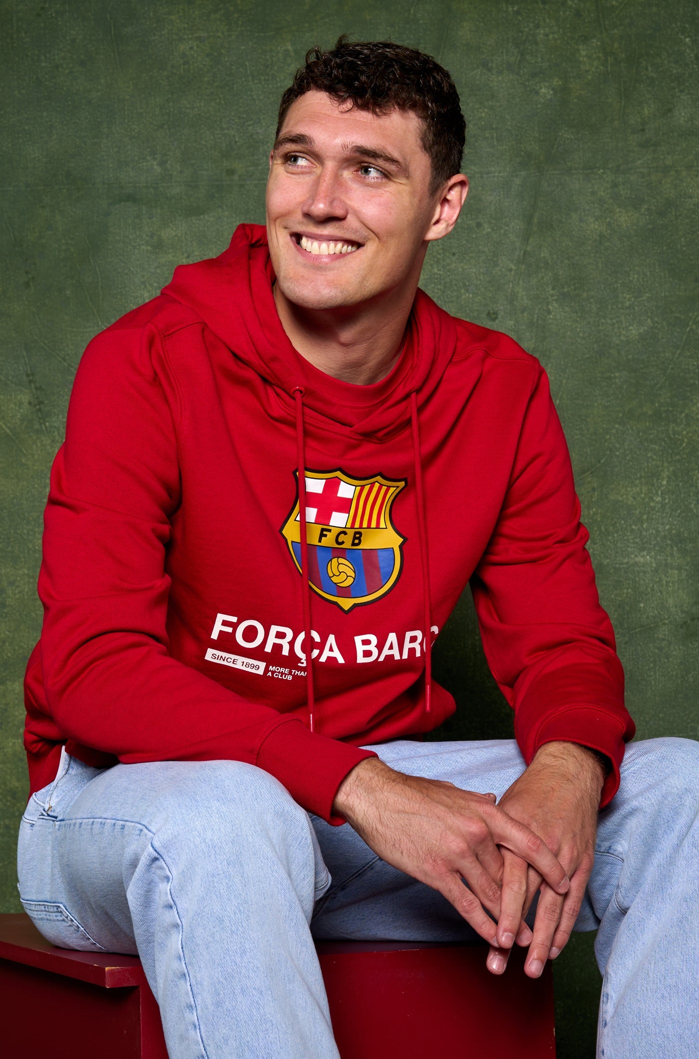 Sweat Força Barça