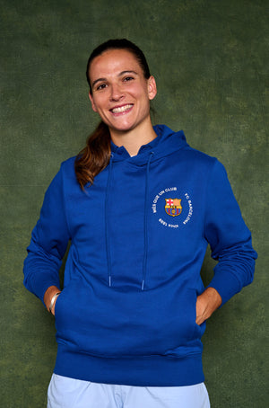 Hoodie Barça Since 1899