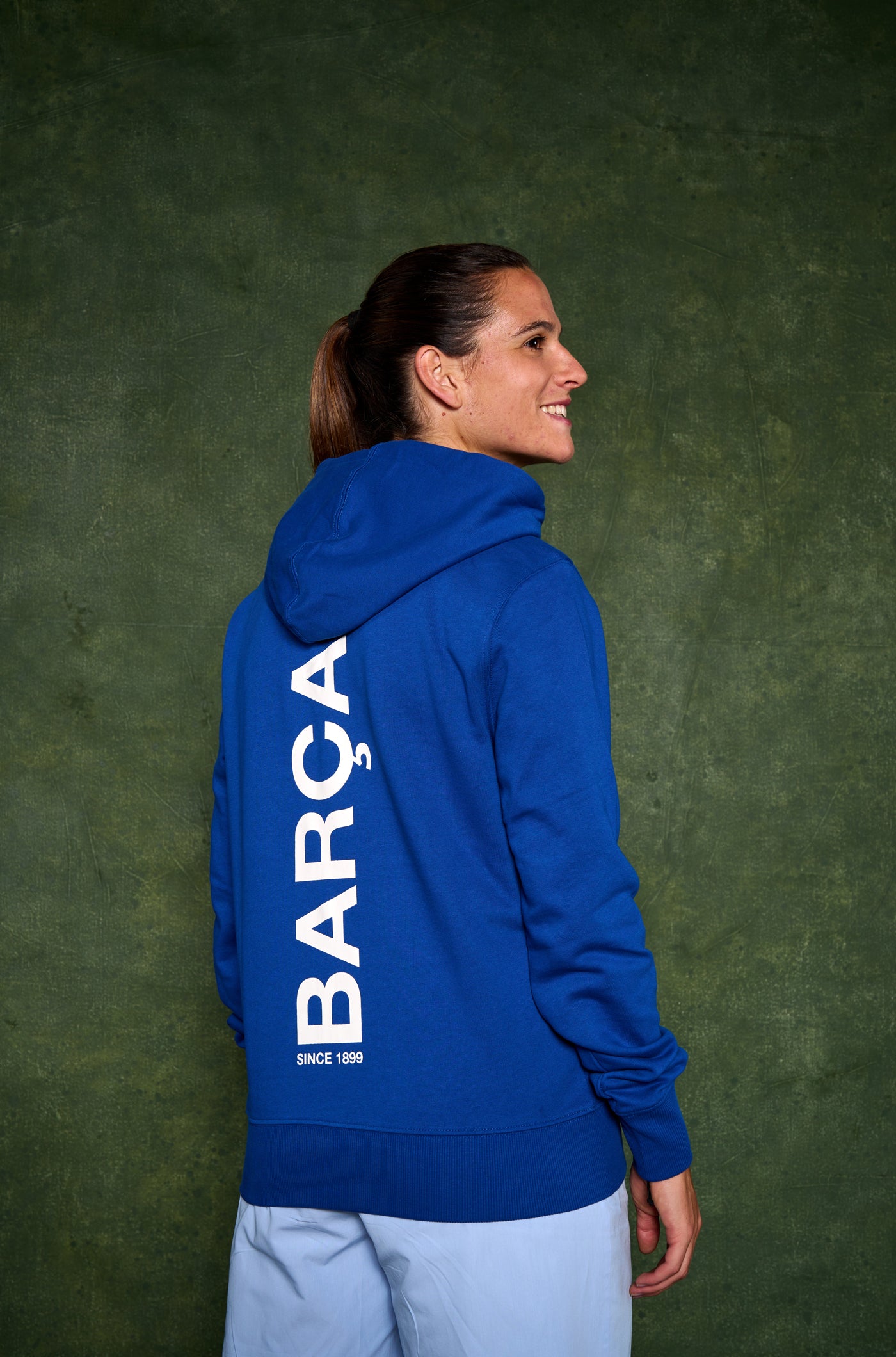 Hoodie Barça Since 1899 – Barça Official Store Spotify Camp Nou