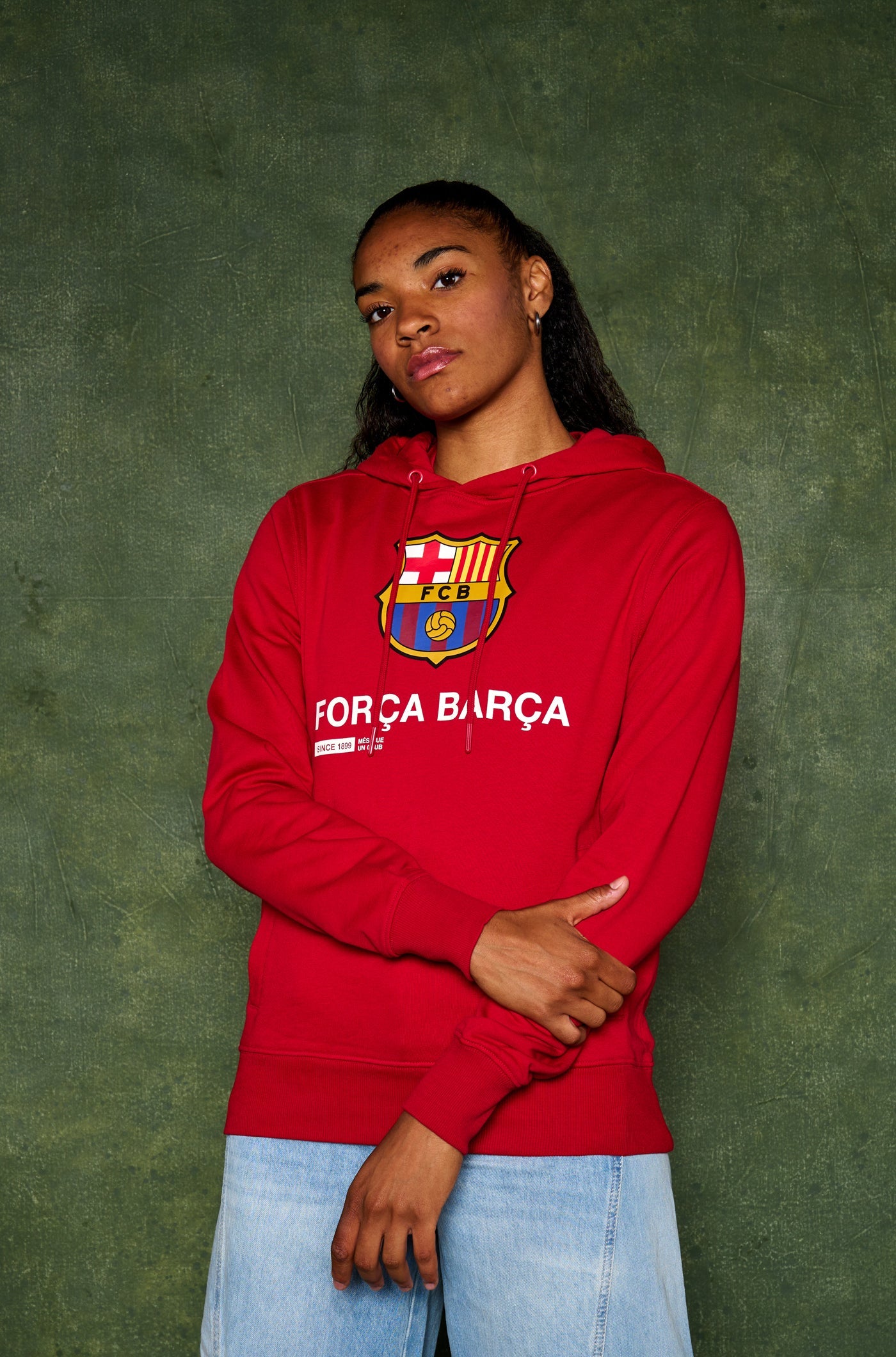 Sweat Força Barça